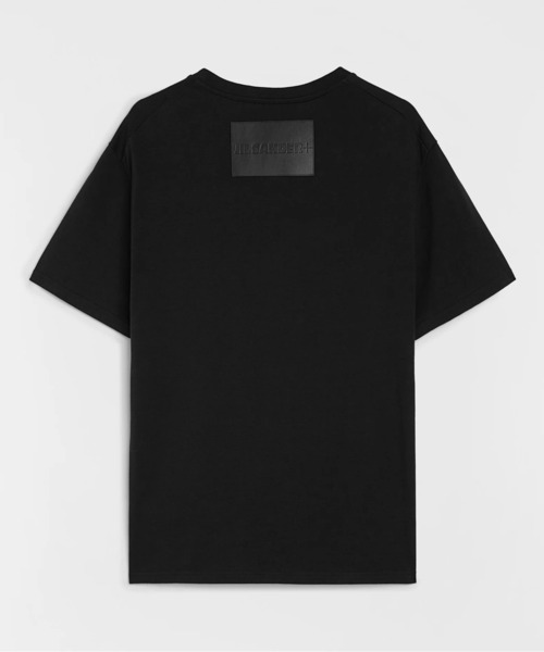 T-SHIRT CN SS W/LH — футболка CN, короткий рукав, с логотипом LH