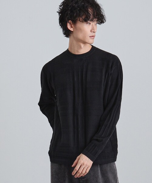 Shador Check Knit — шадорчек нит (шадор-чек) — свитер?