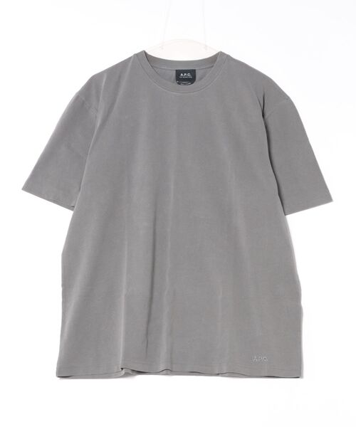T-SHIRT AMPLE MANCHES COURTES — футболка с широкими короткими рукавами