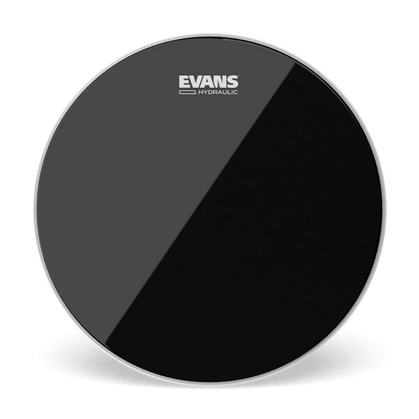 EVANS драмхед TT20HBG/20" Hydraulic Black Tom [Evans Evans Hydraulic BLK] *