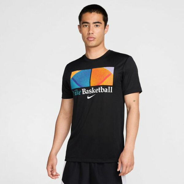 NIKE баскетбольная футболка с коротким рукавом Men’s 25S Dri-FIT TEE RLGD OC 3 HJ3355-010