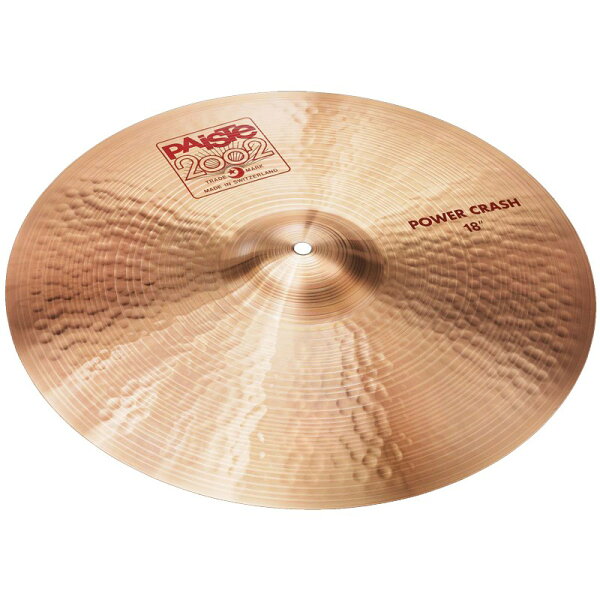 PAiSTe 2002 Power Crash 16"