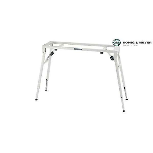 K&M (Kean and Em) / 18953 White кейборд-стэнд летний специальный