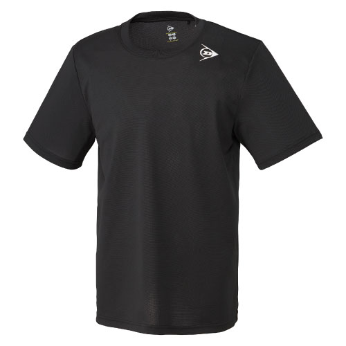 DUNLOP DUNLOP T‑shirt DAL‑8143‑BK [MS мужская модель] (требуется примерка)