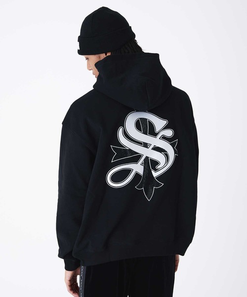 Furdy Cross Zip Hoodie — официальный поставщик, в продаже