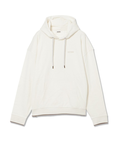 FRANC Hoodie парка‑худи, фурнитура в стиле «Furdy»