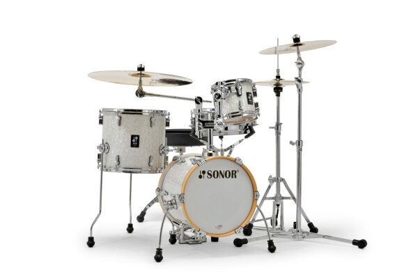 SONOR драмсэт AQ2 “Matinee” AQ2MAR WHP (White Pearl)