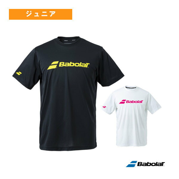 CLUB короткая рука Babolat JR BJP6540C — теннисная одежда для юниоров (Babolat)