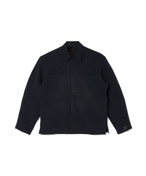 2POCKET SHIRT — рубашка с двумя карманами