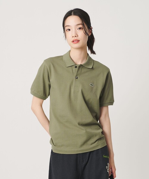 <LACOSTE> — поло‑футболка (уточненная модель)