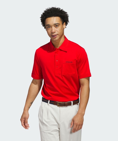 Originals golf — футболка‑честер поло adidas Golf (полуконцепция)