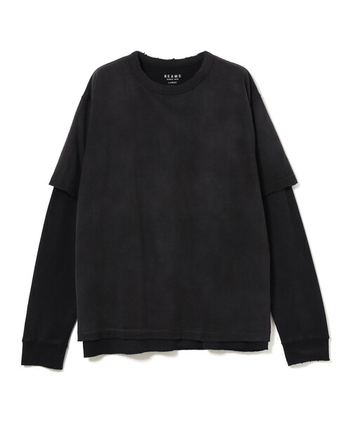 Leeds field — длинная футболка T‑shirt