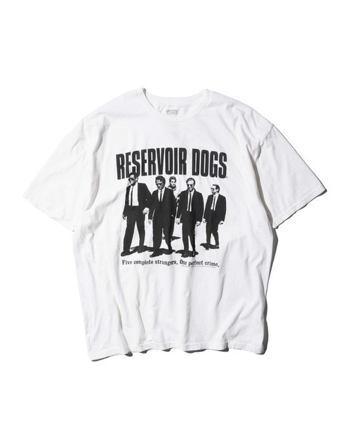 THRIFTY LOOK / THRIFTY «QUENTIN TARANTINO» футболка Pulp Fiction / Reservoir Dogs