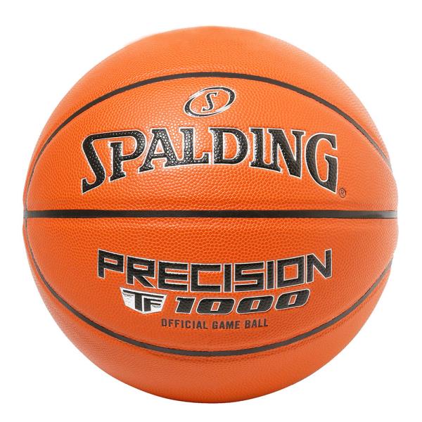 Мяч для баскетбола 5-го размера Spalding SPALDING 77-085J Precision TF-1000 JBA синтетическая кожа размер 5 [SP][36CE]