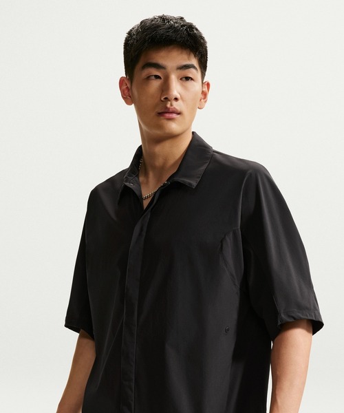 NIKE NK UV TECH SS SUN SHIRT II2351