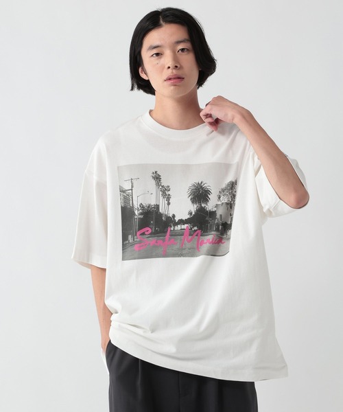 Каларого фотор-принт футболка T‑shirt