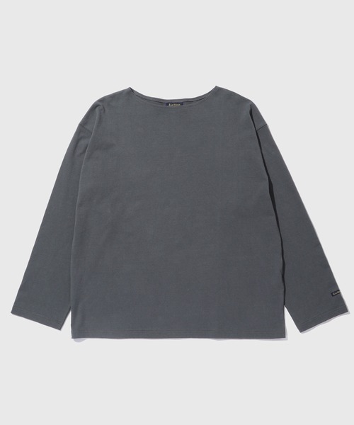 [Внимание] Le Minor L/S Signature Basque — лонгслив Basque