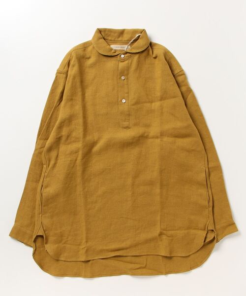 Пуловер с шалевым воротником — one‑piece shawl‑collar pullover