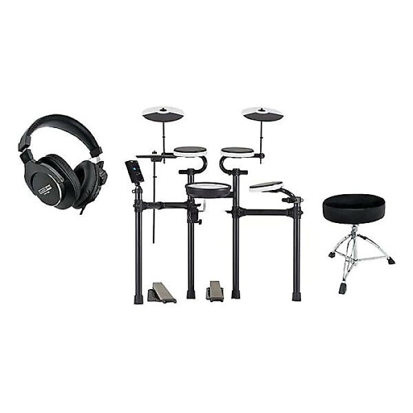 ROLAND / TD-02KV комплект хедфон-сеты (набор для ударной установки)