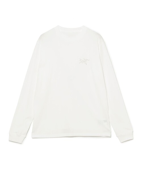 ARC'TERYX / Kragg SL Cotton LS M — лонгслив мужской, размер M