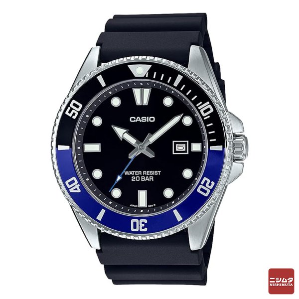 CASIO наручные часы Casio Collection MDV-107-1A2JF мужские