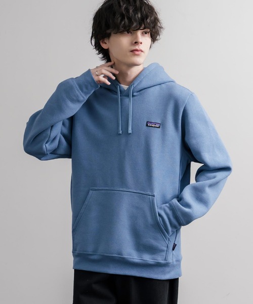 Patagonia M's P‑6 Label Uprisal Hoody, флисовая толстовка с длинным рукавом, пуловер‑кардиган