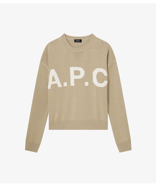 PULL COL ROND (круглый воротник пуловер)