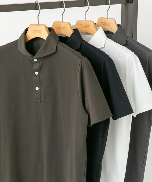 LIFE STYLE TAILOR Catway полуприлегающая футболка с коротким рукавом
