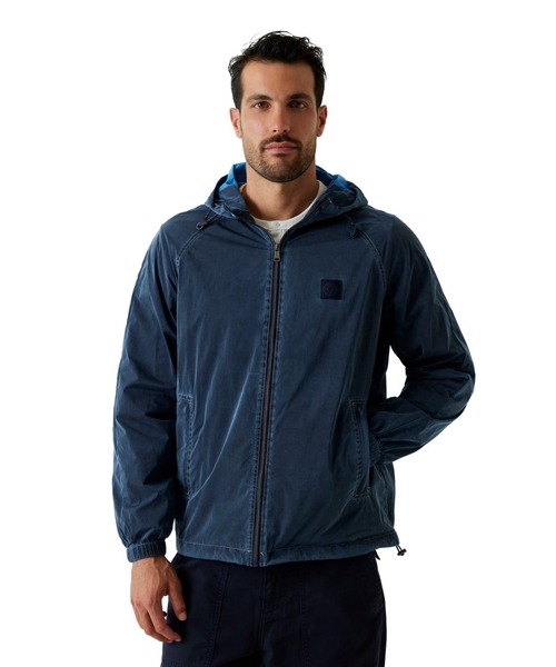 MARINE Hoodie Jacket — парка‑худи MARINE, полноразмерная