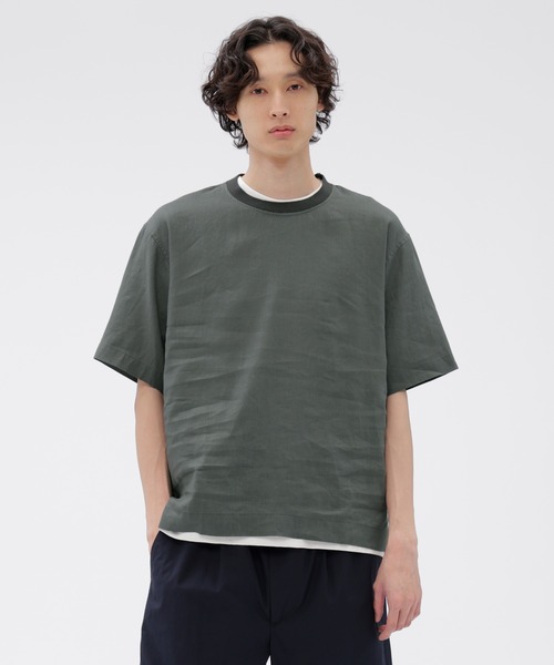 LIGHTWEIGHT LINEN — легкая льняная рубашка