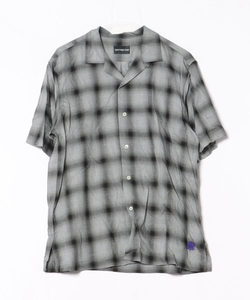 BEACH SS Ombre shirt CPSM25_004 — пляжная футболка омбре