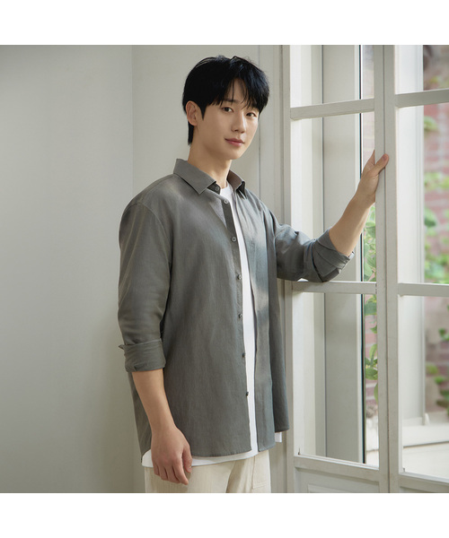 AirCool — комплект футболок Cotton Semi-over fit — 6 цветов