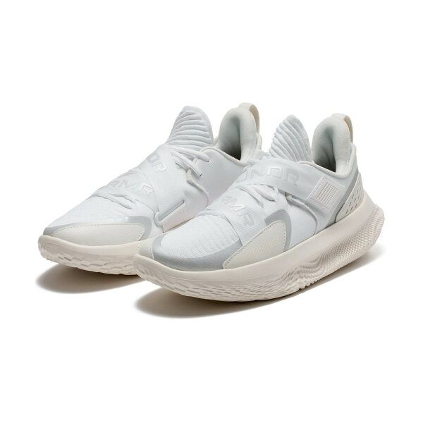 Under Armour UA FLOW FUTR X 4 JS баскетбольные кроссовки M — модель SH 3028832-100