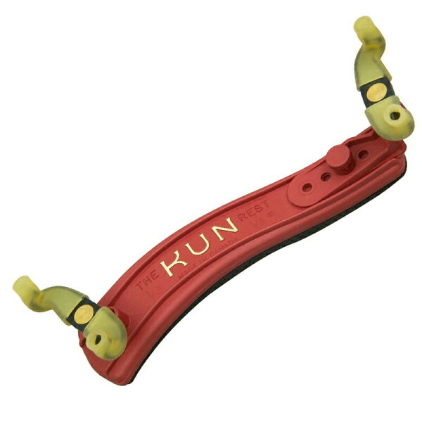 KUN Original Mini скрипка 1/4–1/8 совместимого красного цвета — мини скрипка