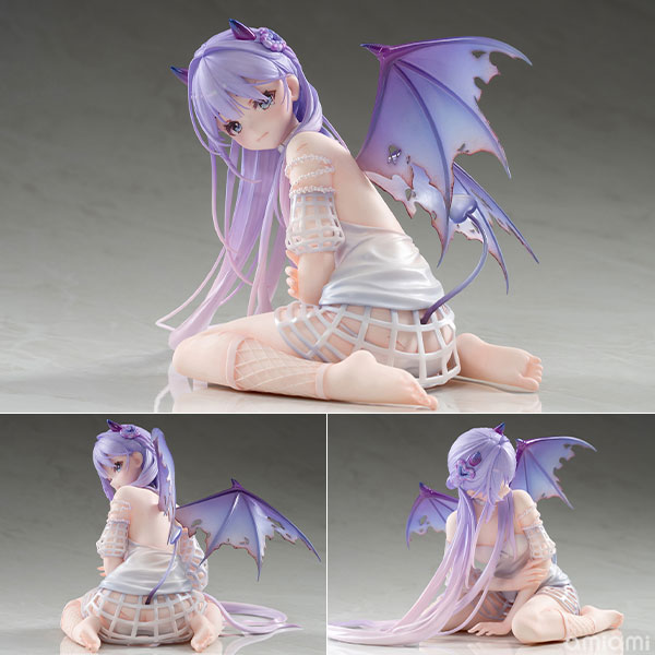 [Bonus] Akuma Musume illustration by DSmile 1/7 Complete Figure