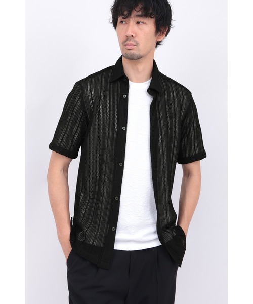 HIGH STREET: кодовое поло с коротким рукавом