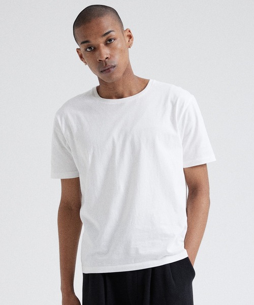 Parts Lab. — Basic Soft T‑Shirt / базовая мягкая футболка