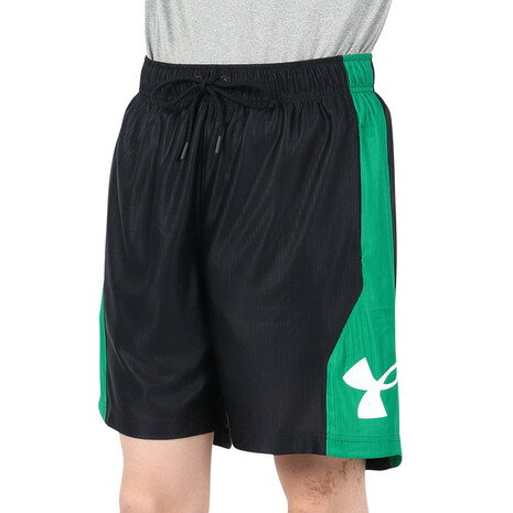 Under Armour мужская баскетбольная баскетбольная майка BASKETBALL ベースライン 1384726‑003