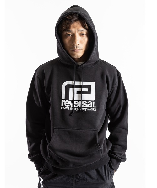 reversal Warfield TORAISHI TAIGA HOODIE — худи reversal Warfield