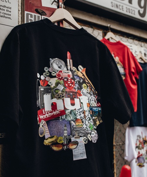 ROADTRIP TEE — футболка