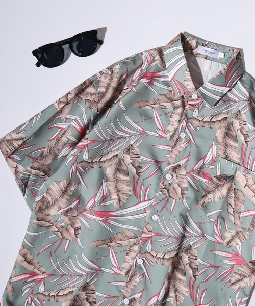 Aloha Shirt — гавайская рубашка