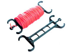 OMER LINEWINDER с леской 28 м [5557C]