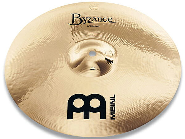 Meinl B16MTC Byzance Traditional — средний чин, барбанная тарелка B16MTC, барбанная тарелка Bayzance
