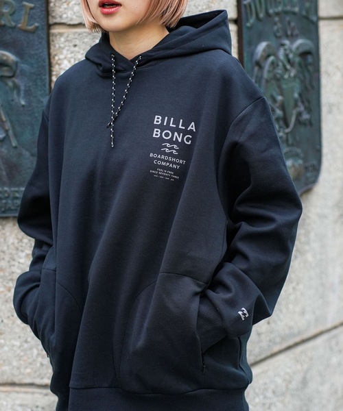BILLABONG Mens Wave Layer Parka — парка для мужчин (WIDE FIT) [коллекция осень‑зима 2025] водоотталкивающая, утеплённая