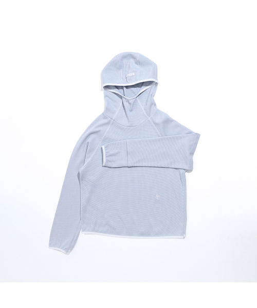 Фингар‑холл Waffle full‑hood парка (3 цвета)