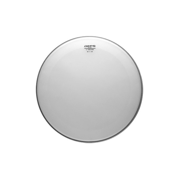 aspr PE-250CWR20B LC — бас-драм-хед 20" / с линк-микшером / белый кортик — Aspr