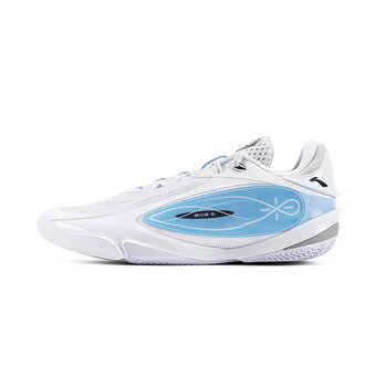 Баскетбольные кроссовки Way Of Wade Wade 808 5 Ultra GS 305 GS White/Blue (GS) кикс