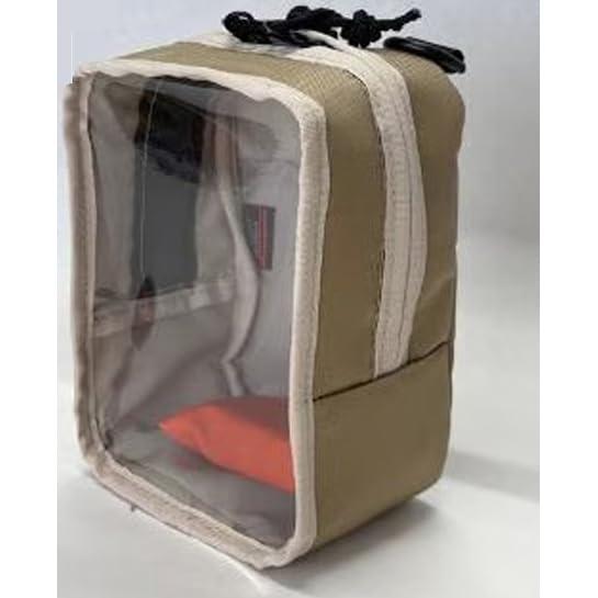 Живой баг M, версия Beige — вязаный жилет