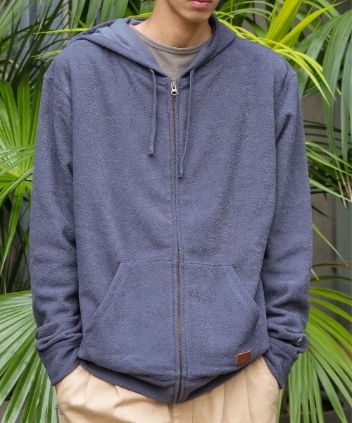 BILLABONG Men’s Winter Pile Zip Parker — зимняя тёплая парка, модель 2025