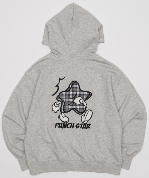 starpunch худи / Starpunch парка